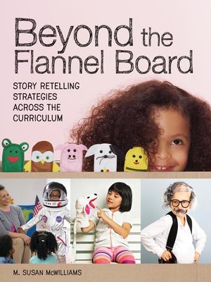cover image of Beyond the Flannel Board